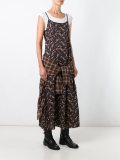 'Slip Grunge' dress