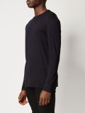 long sleeved top