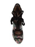 'Freya' lace-up sandals