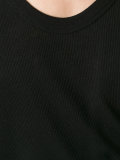 scoop neck top