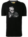 Steve McQueen印花T恤