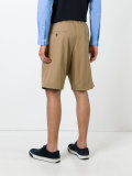 drawcord shorts 