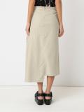 midi skirt