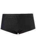 textured swimming trunks