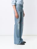 'The Wasteland Flare'牛仔裤