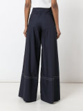 flared trousers 