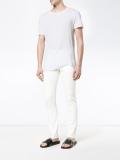 asymmetric T-shirt