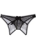 'Kitty' ouvert brief
