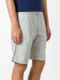 signature trim shorts