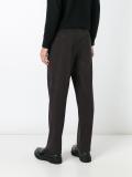 straight trousers