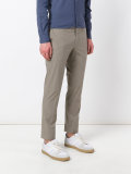 straight-leg trousers
