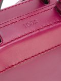 tassel detailing mini tote
