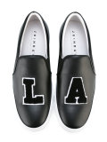 slip-on LA sneakers