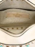 'Rockstud Rolling'斜挎包
