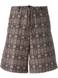 printed shorts