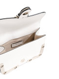buckled shoulder bag 
