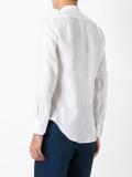 bib detail shirt