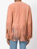 fringed jacket