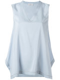 V neck top
