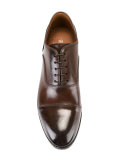 classic derby shoes
