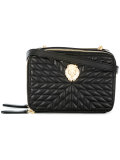 quilted crossbody bag