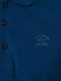 logo polo shirt 