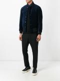 velvet bomber jacket