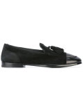 classic tasseled loafers