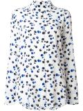 cherry print shirt 