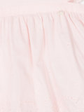 flared dress set 