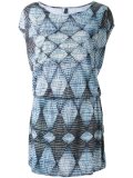 printed dress