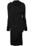 asymmetric blouse 