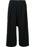 cropped palazzo pants