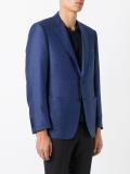 patch pockets blazer