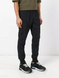 tapered track pants