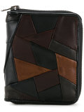 Anrealage X Porter patchwork wallet 