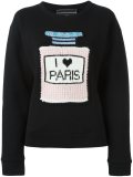 'I love Paris'毛衣