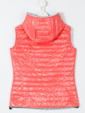 padded vest