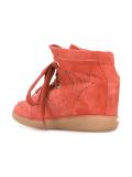 Étoile 'Bobby' concealed wedge sneakers