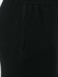straight leg track pants 