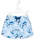 'Aqua Shark' swim shorts