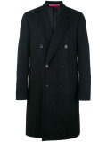 double breasted coat 