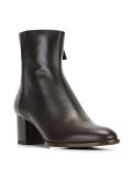 side zip boots