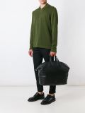 古着长袖polo衬衫