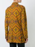 ethnic print jacket 