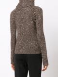 turtle neck jumper