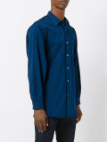 'Ombre' longsleeve shirt
