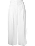 tailored culottes