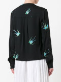 sequin cardigan