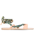 Lachesis sandals